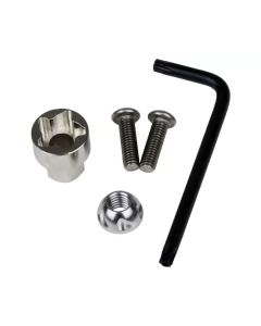 Rigid Industries D-Series Security Kit - 40282