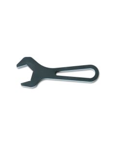 Vibrant -6AN Aluminum Wrench - Anodized Black (individual retail packaged) - 20906