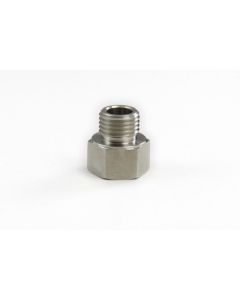 DIN3 Meter Components, Temp. Sensor Fitting Adapter (1/8PT M14 x P1.5) - 403-X005