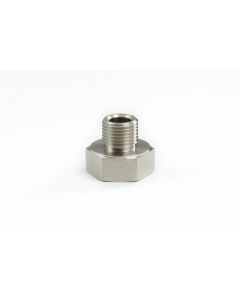 DIN3 Meter Components, Temp. Sensor Fitting Adapter (1/8PT M16 x P1.5) - 403-X006