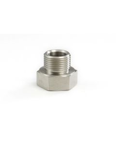 DIN3 Meter Components, Temp. Sensor Fitting Adapter (1/8PT M20xP1.5) - 403-X007