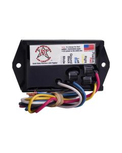 Rigid Industries 3 Amp LED Flasher - 2 Output - 12 Volt - 40312