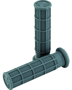 ProTaper Full Waffle ATV Grips Medium - Dark Gray - 024840