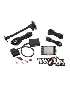 Bully Dog Triple Dog Platinum GT Gas Tuner and Gauge - 40417
