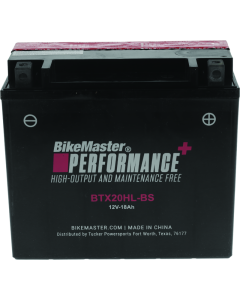 BKM Batteries: Maintenance-Free BIKE-781322