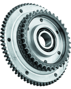 Twin Power 90-93 Big Twin Clutch Shell Replaces H-D 37707-90 - 489713