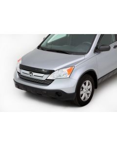 AVS 07-09 Honda CR-V High Profile Bugflector II Hood Shield - Smoke - 24705