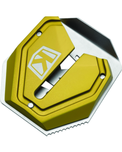 Kuryakyn Lodestar Kickstand Shoe Gold - 3844