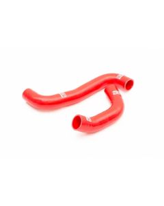 GrimmSpeed Red Radiator Hose Kit Subaru WRX | STI | Forester XT 2008-2017- GRIM-405326