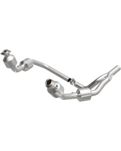 MagnaFlow Conv Direct Fit 07-09 Jeep Wrangler 3.8L - 5582689