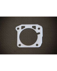 Torque Solution Thermal Throttle Body Gasket: Honda / Acura OBD2 B Series 70mm - TS-TBG-006