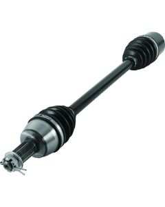 QuadBoss 2010 Polaris Ranger 500 4x4 EFI (02) Front Left Replacement Axle - 609392
