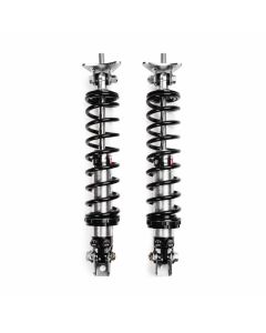 QA1 82-02 GM F Body Rear Pro Coil Shock System - Double Adjustable (110lbs/in) - RCK52627