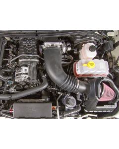 ROUSH 2011-2014 Ford F-150 6.2L V8 590HP Phase 2 Calibrated Supercharger Kit - 421432