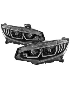 SPY Headlights - SPYD-5086099