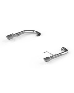 MBRP T304 Stainless Steel 2.5" Axle Back Kit Ford Mustang GT 5.0L 2015-2022 - S7276304