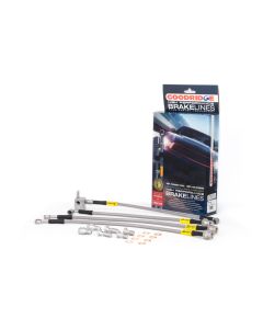 High-Performance GR G-Stop Brake Line Kits