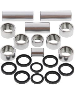 All Balls Racing 2003 Kawasaki KLX400R Linkage Bearing Kit - 27-1043