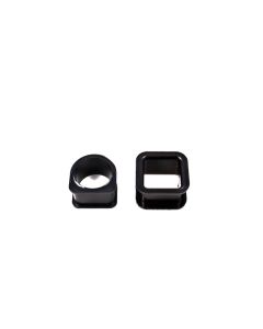 Torque Solution Steering Rack & Pinion Bushings (30mm): Subaru WRX 1994-2007 STi 2004 ONLY - TS-SU-201