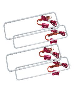 Oracle Ford F250 05-07 LED Halo Kit - White - 2248-001