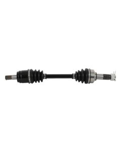 All Balls Racing 15-19 Honda TRX420 FA IRS 6 Ball Axle Front Left - AB6-HO-8-134