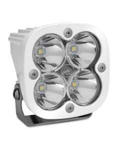 Baja Designs Squadron Pro Spot Pattern White LED Light Pod - Clear - 490001WT
