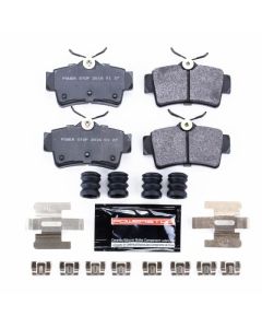 Power Stop 94-01 Ford Mustang Rear Track Day Brake Pads - PST-627A