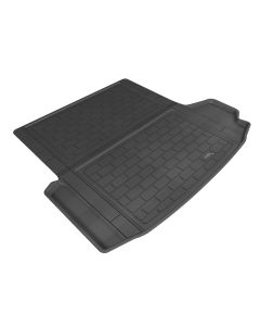 3D MAXpider 2013-2019 BMW 3 Series Gran Turismo Kagu Cargo Liner - Black - M1BM0481309