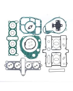 Athena 77-84 Suzuki GS 550 Complete Gasket Kit (w/o Oil Seals) - P400510850500