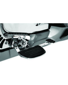 Kuryakyn Premium Mini Boards With Comfort Drop Mounts 01-17 GL1800 Chrome - 4328