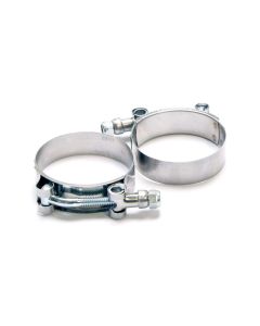 DV8 Offroad Fire Extinguisher Mount Clamps - Small - D-FIRE-CLMP-S-DOR