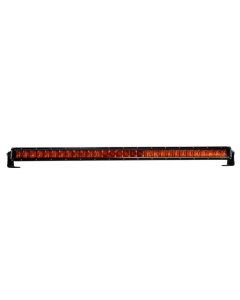 Rigid Industries SR-Series 30in. Spot w/Amber PRO Lens- RIGI-932314