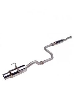 Skunk2 MegaPower 92-97 Honda Del Sol (All Models) 60mm Exhaust System - 413-05-2010