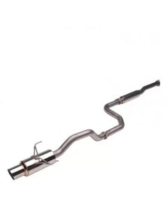 Skunk2 MegaPower RR 96-00 Honda Civic Hatchback (Japan SPEC) 76mm Exhaust System (Fab Work Reqd) - 413-05-6015