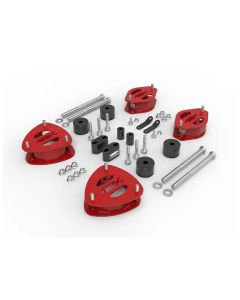 aFe 10-14 Subaru Outback CONTROL 2.0in Lift Kit - 416-731003-R