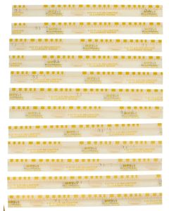 Clevite Plastigage Yellow Plastigage - 12 Pack - MPY1