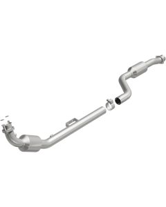 MagnaFlow Conv DF 01-04 Mercedes E320 Driver Side CA - 454033