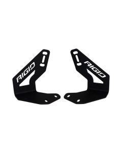 Rigid Industries 2017 Can-Am Maverick X3 Roof Mount (Fits 40in. RDS-Series/E-Series/SR-Series PRO) - 41634