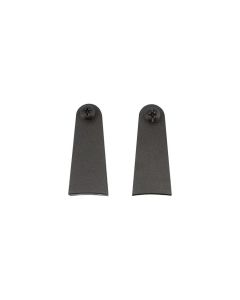 Rigid Industries 2018 Jeep JL - Cowl Mount Tall Extension Arm Kit - 41658