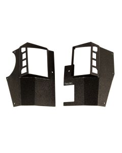 Rugged Ridge XHD Corner Guard Rear 07-18 Jeep Wrangler JK 2-Door - 11615.21