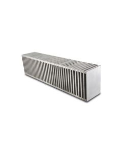 Vibrant Vertical Flow Intercooler Core 24in Wide x 6in High x 4.5in Thick - 12868