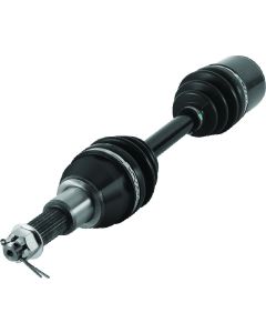 QuadBoss 00-01 Polaris Diesel 455 Rear Left Side Rugged Axle - 609182
