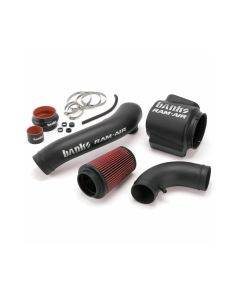 Banks Power Ram-Air Cold-Air Intake System Oiled Filter Jeep Wrangler 4.0L 1997-2006- BANK-41816