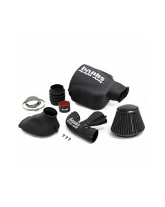 Banks Power Ram-Air Cold-Air Intake System Dry Filter Nissan Titan 5.6L 2004-2014- BANK-41820-D