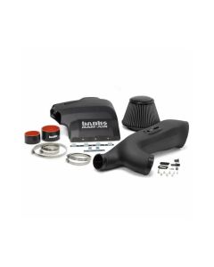 Banks Power Ram-Air Cold-Air Intake System Dry Filter Ford F-150 EcoBoost 3.5L 2011-2014- BANK-41870-D