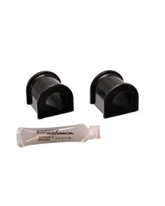 Energy Suspension 79-85 Mazda RX7 Black 23mm Front Sway Bar Bushings - 11.5101G