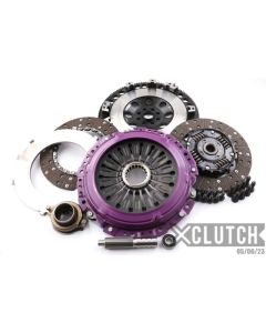 XClutch 15-21 Subaru WRX STi Base 2.5L 10.5in Twin Sprung Organic Clutch Kit - XKSU23531-2A