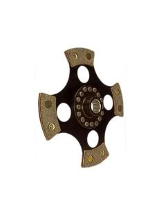 ACT 1995 Eagle Talon 4 Pad Rigid Race Disc - 4224004