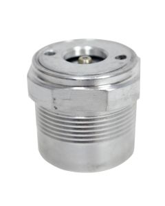 QA1 GM (K6141/K772) - No Stud Lower Screw-In Style Ball Joint Housing - Steel - 1210-502