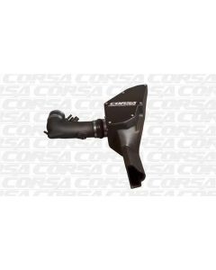 Corsa Performance Closed Box Air Intake with Pro5 Oiled Filter Ford Mustang GT 5.0L V8 2015-2022- CO